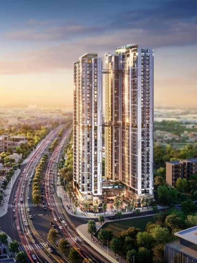 CƠ HỘI SỞ HỮU CĂN HỘ MẶT TIỀN QUỐC LỘ 13