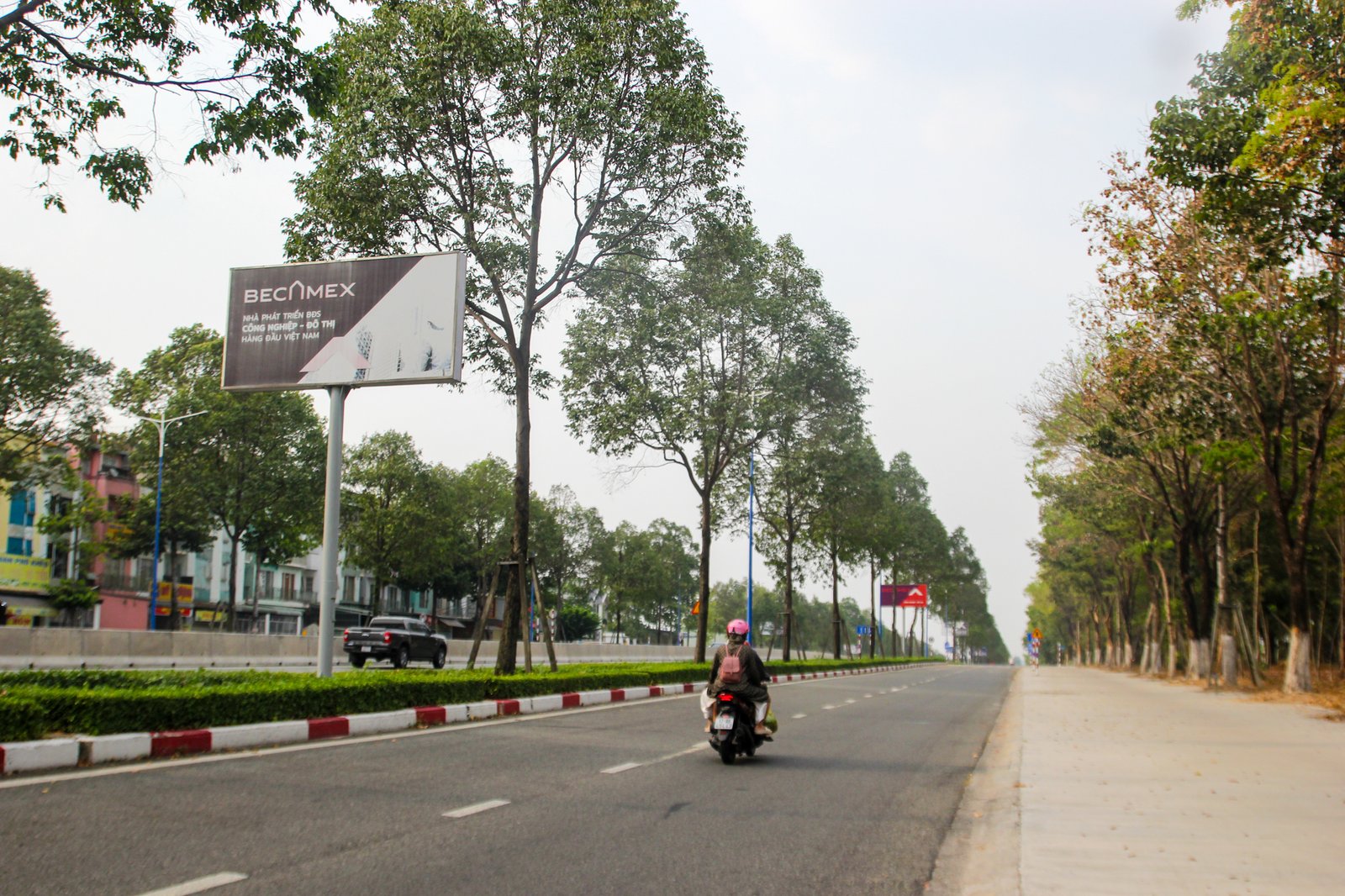 Chiêm ngưỡng Mỹ Phước Tân Vạn phong cách Bình Dương: rộng gấp gần 4 lần cao tốc Bắc – Nam, quy mô 10 làn xe, đẹp như dải lụa 9